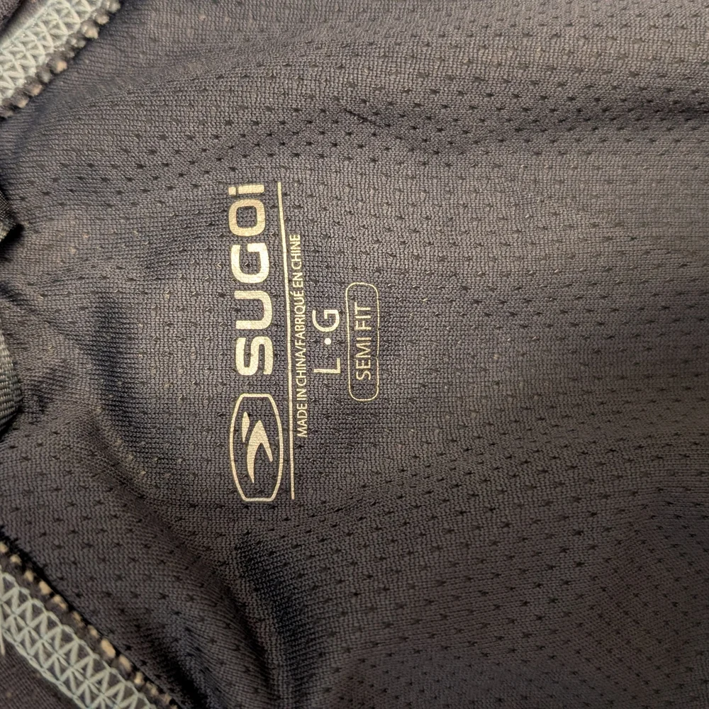 Sugoi Two-Tone Performance Jacket - Picture 2 of 9